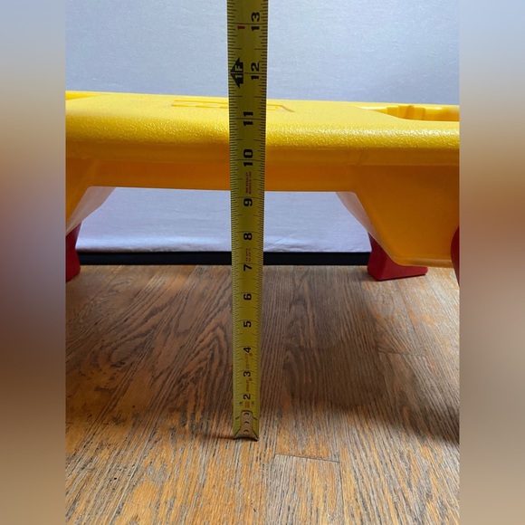 Lego building and storage table vintage lego table - Picture 4 of 8